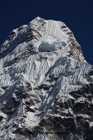 Ama Dablam from BC