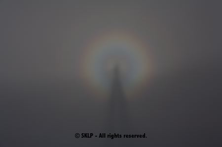 Brocken Spectre