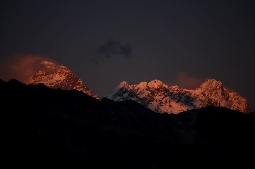 Everest, Nuptse & Lhotse 2359