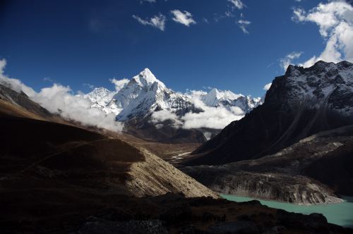 Ama Dablam 2428