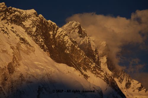 Nuptse & Lhotse 2473