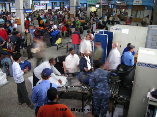 Kathmandu Domestic terminal0631