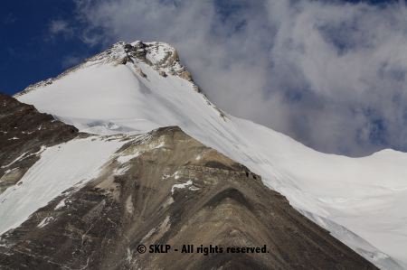 Lhakpa Ri from Everest ABC