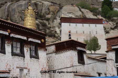 Sera Monastery