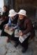 Locals at Tashilhumpo Monastery