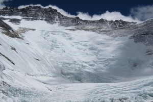 The Lhotse Face